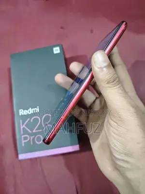 Xiaomi Redmi K20 Pro 256 GB Red