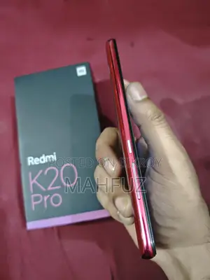 Xiaomi Redmi K20 Pro 256 GB Red