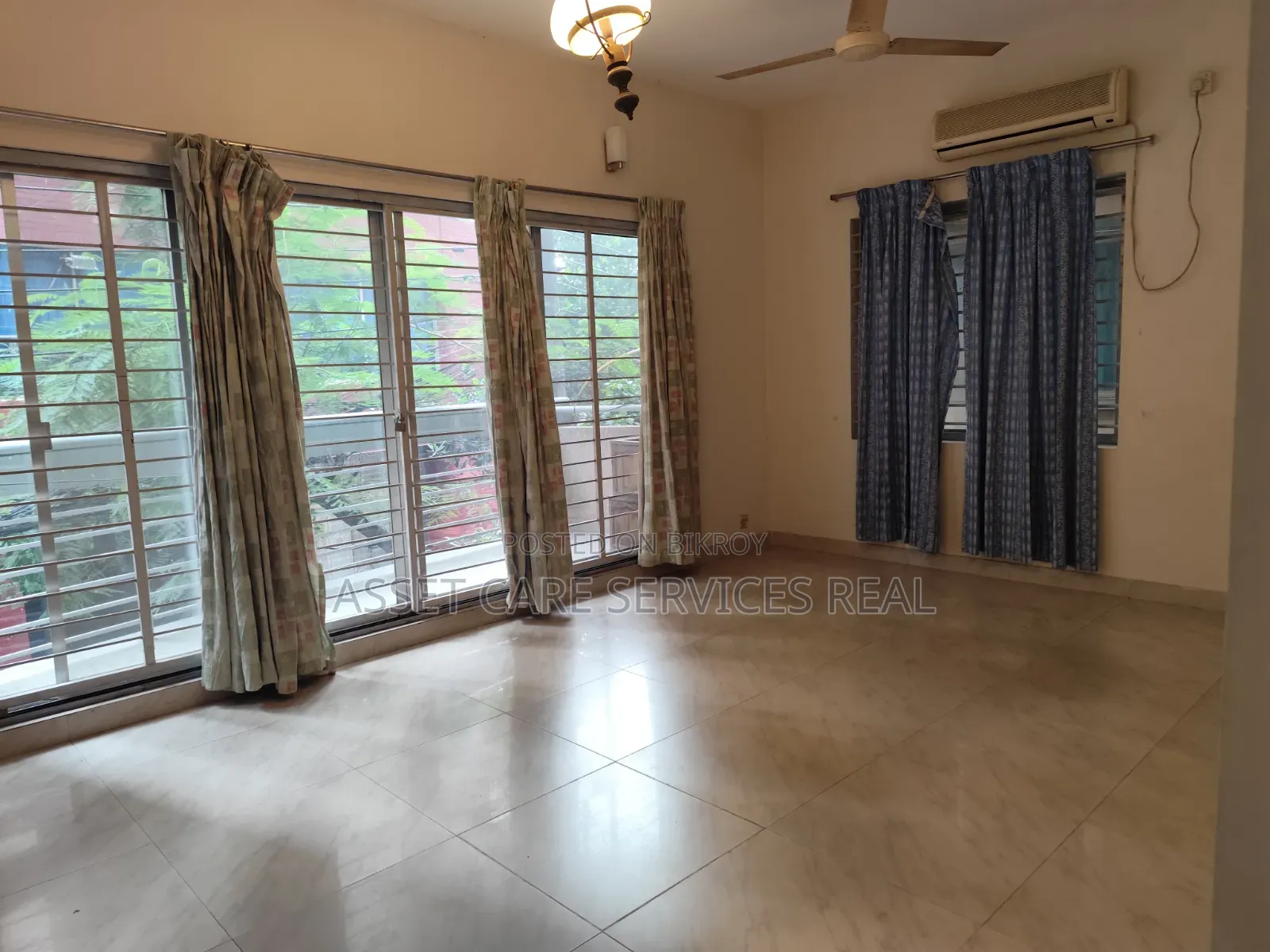 4bdrm Apartment in Gulshan for rent