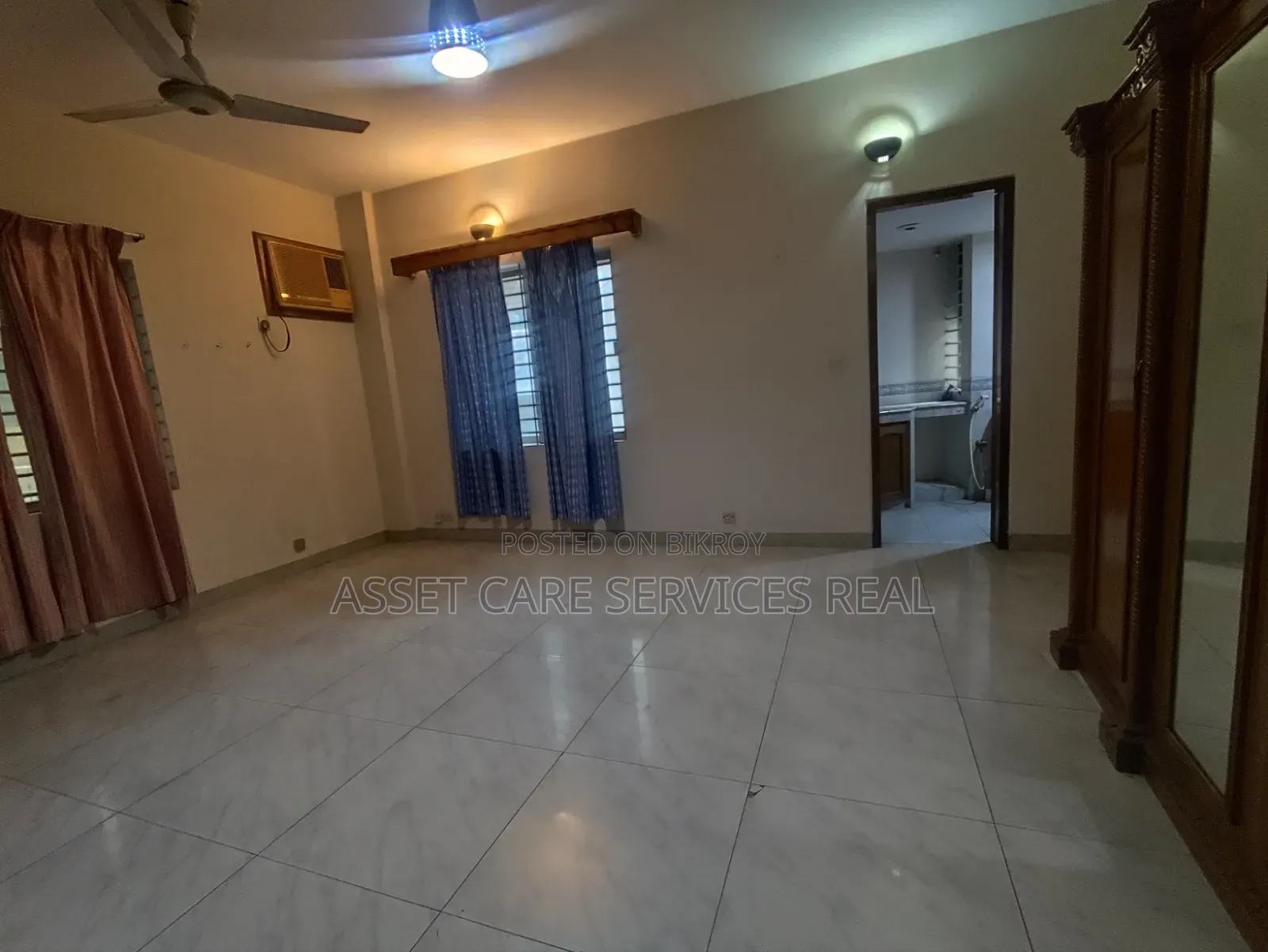 4bdrm Apartment in Gulshan for rent