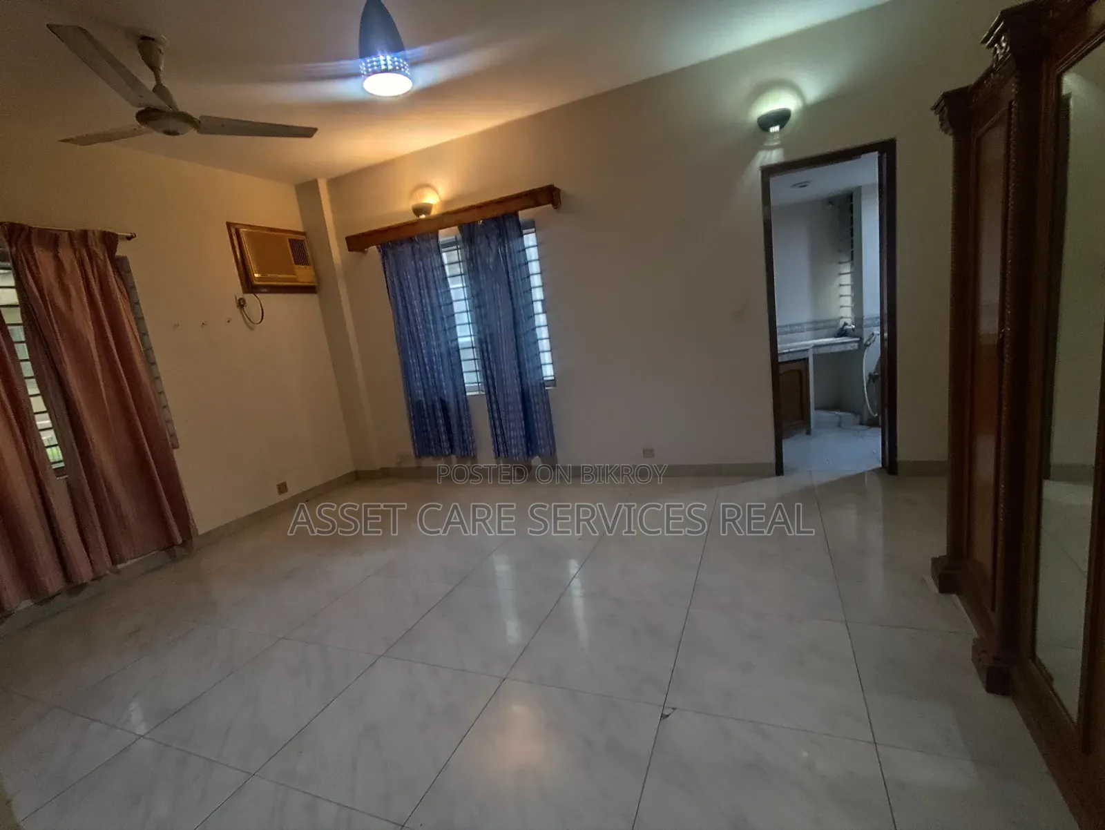 4bdrm Apartment in Gulshan for rent