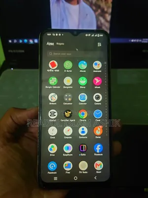 Vivo Y16 64 GB Gold