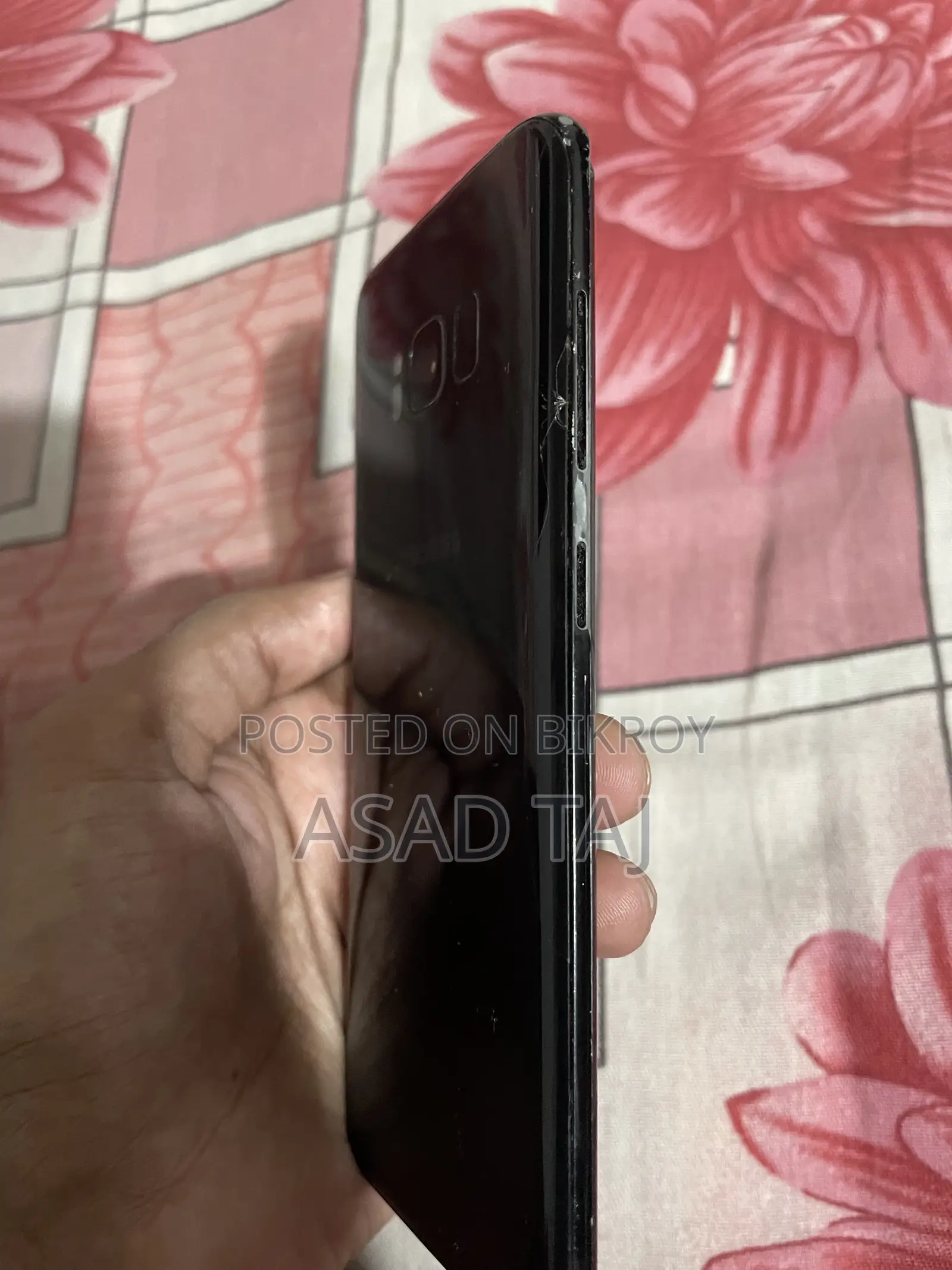Samsung Galaxy S8 64 GB Black