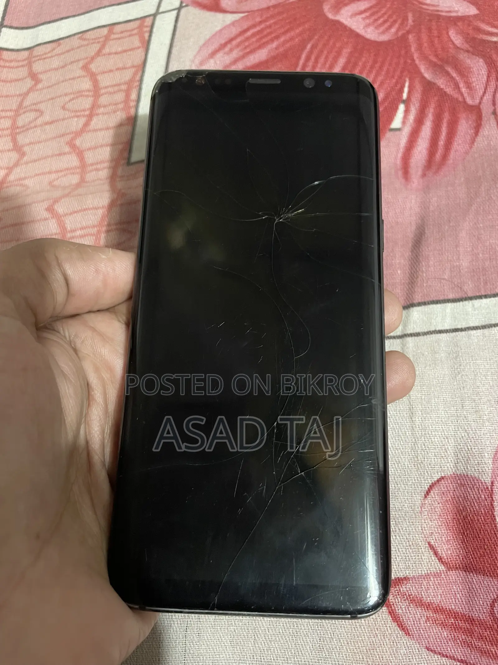 Samsung Galaxy S8 64 GB Black