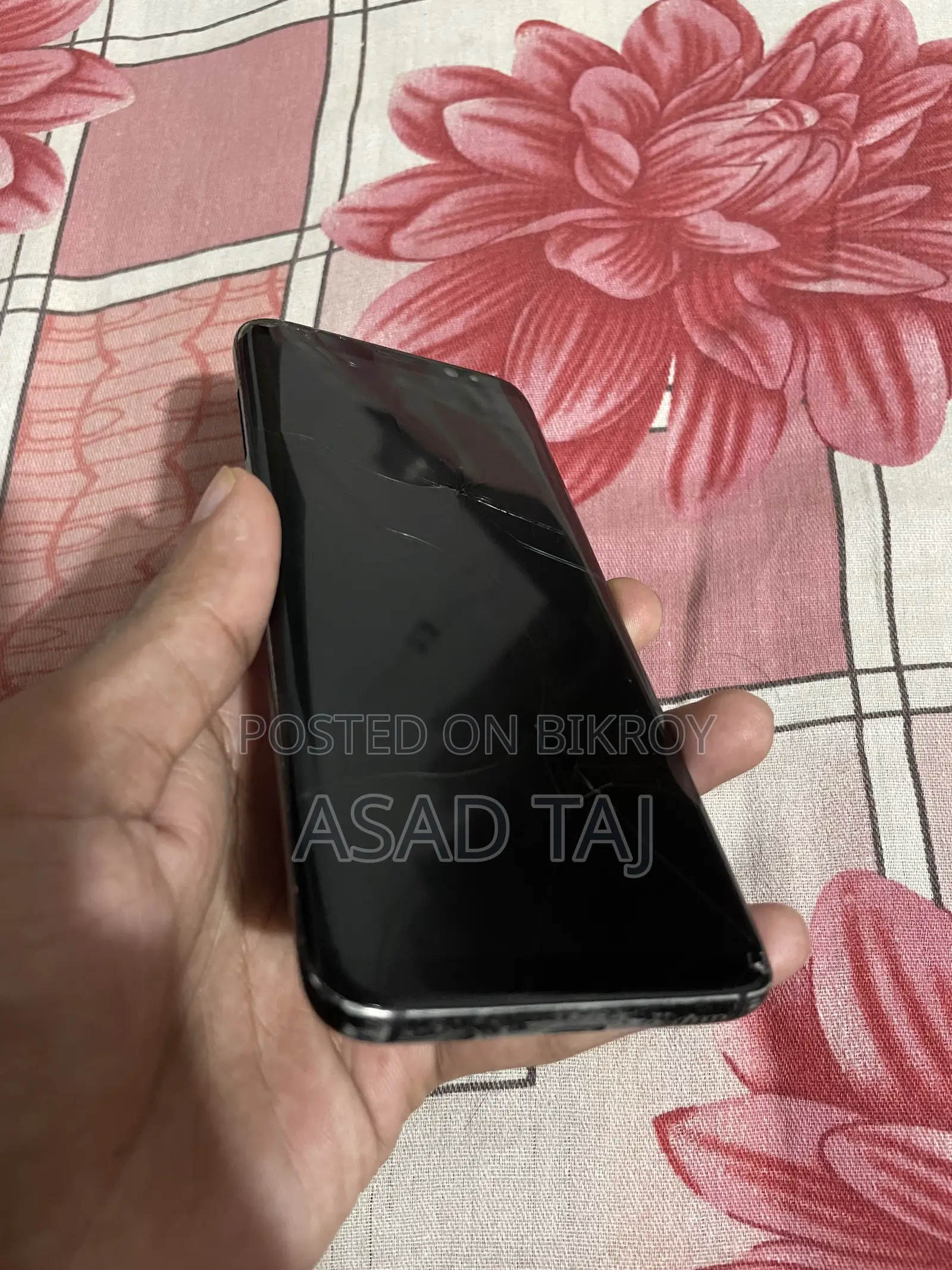 Samsung Galaxy S8 64 GB Black