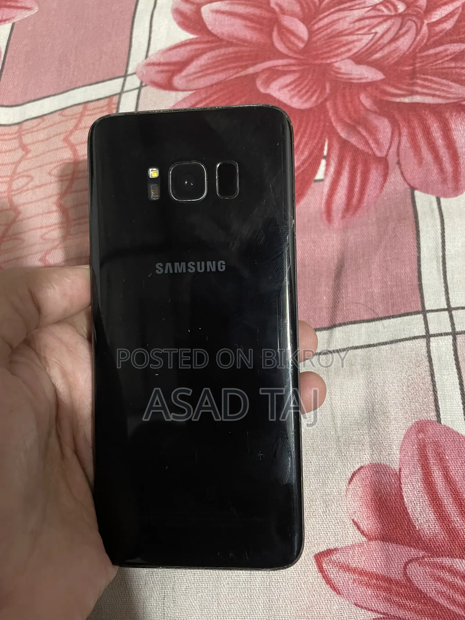 Samsung Galaxy S8 64 GB Black