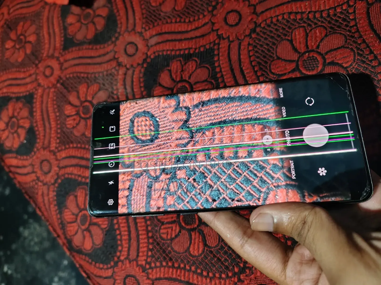 Samsung Galaxy S10 128 GB Black