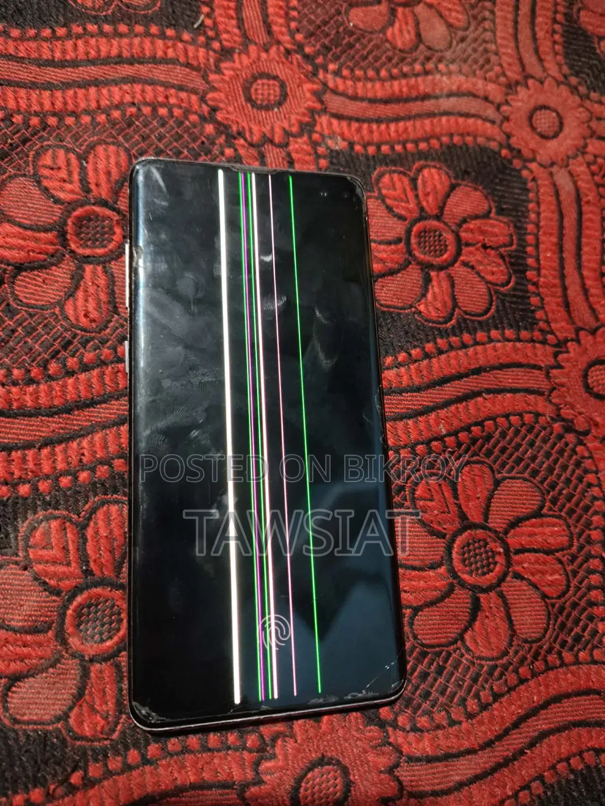 Samsung Galaxy S10 128 GB Black