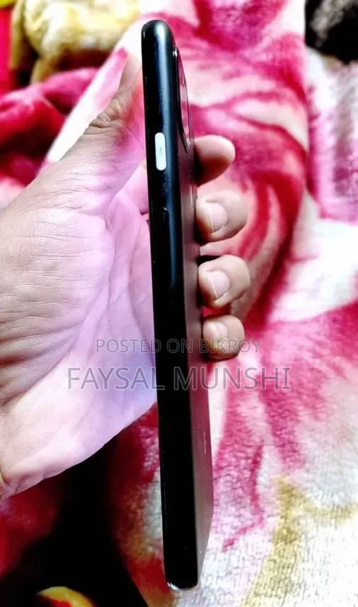 Google Pixel 4a 5G 128 GB Black