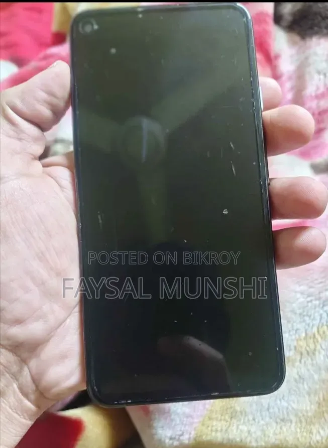 Google Pixel 4a 5G 128 GB Black