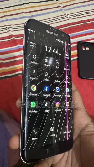 Samsung Galaxy S7 edge 32 GB Black
