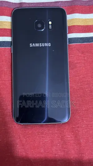 Samsung Galaxy S7 edge 32 GB Black