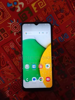 Samsung Galaxy A03 Core 32 GB Orange