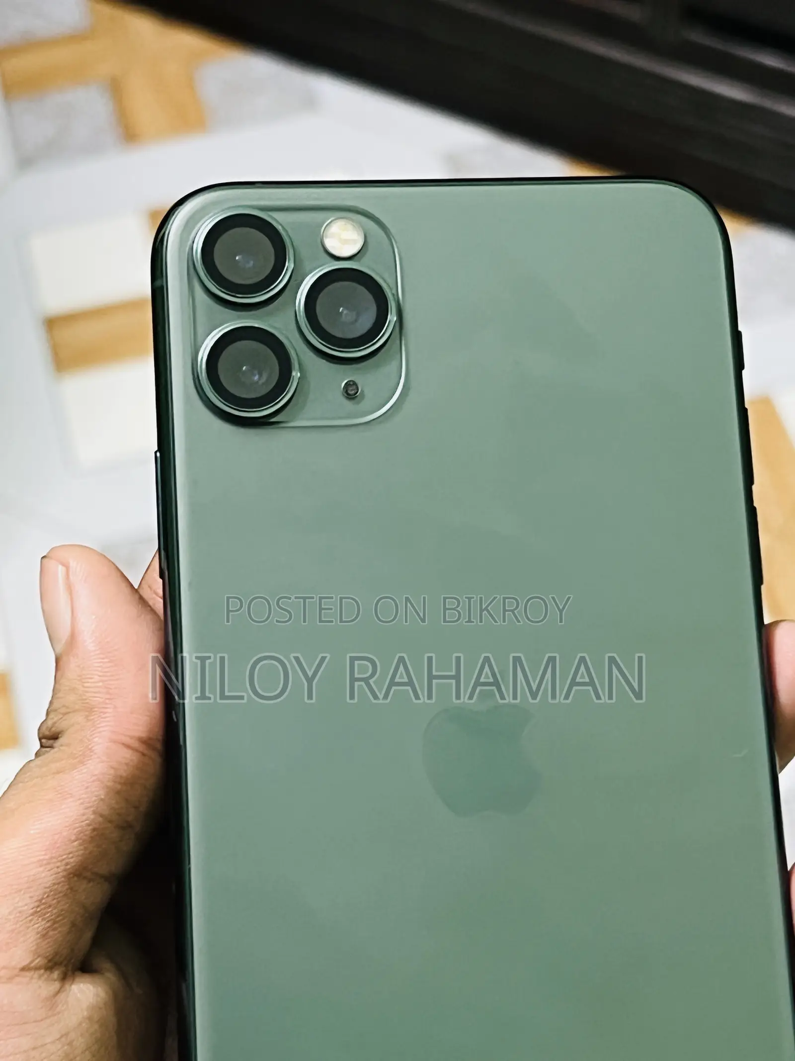 Apple iPhone 11 Pro Max 256 GB Gray