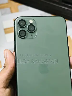 Apple iPhone 11 Pro Max 256 GB Gray