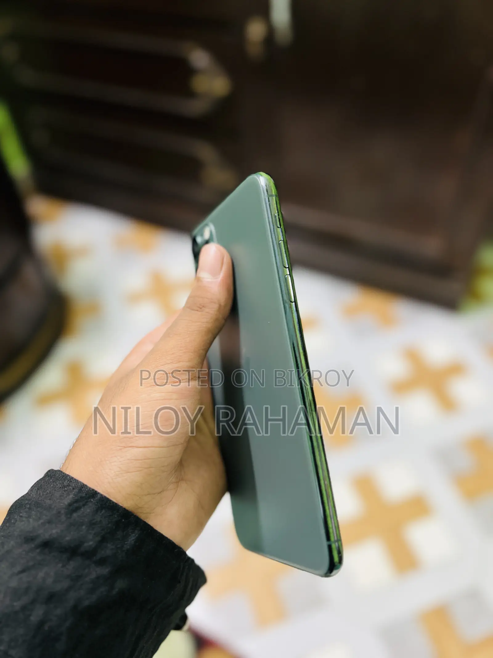 Apple iPhone 11 Pro Max 256 GB Gray