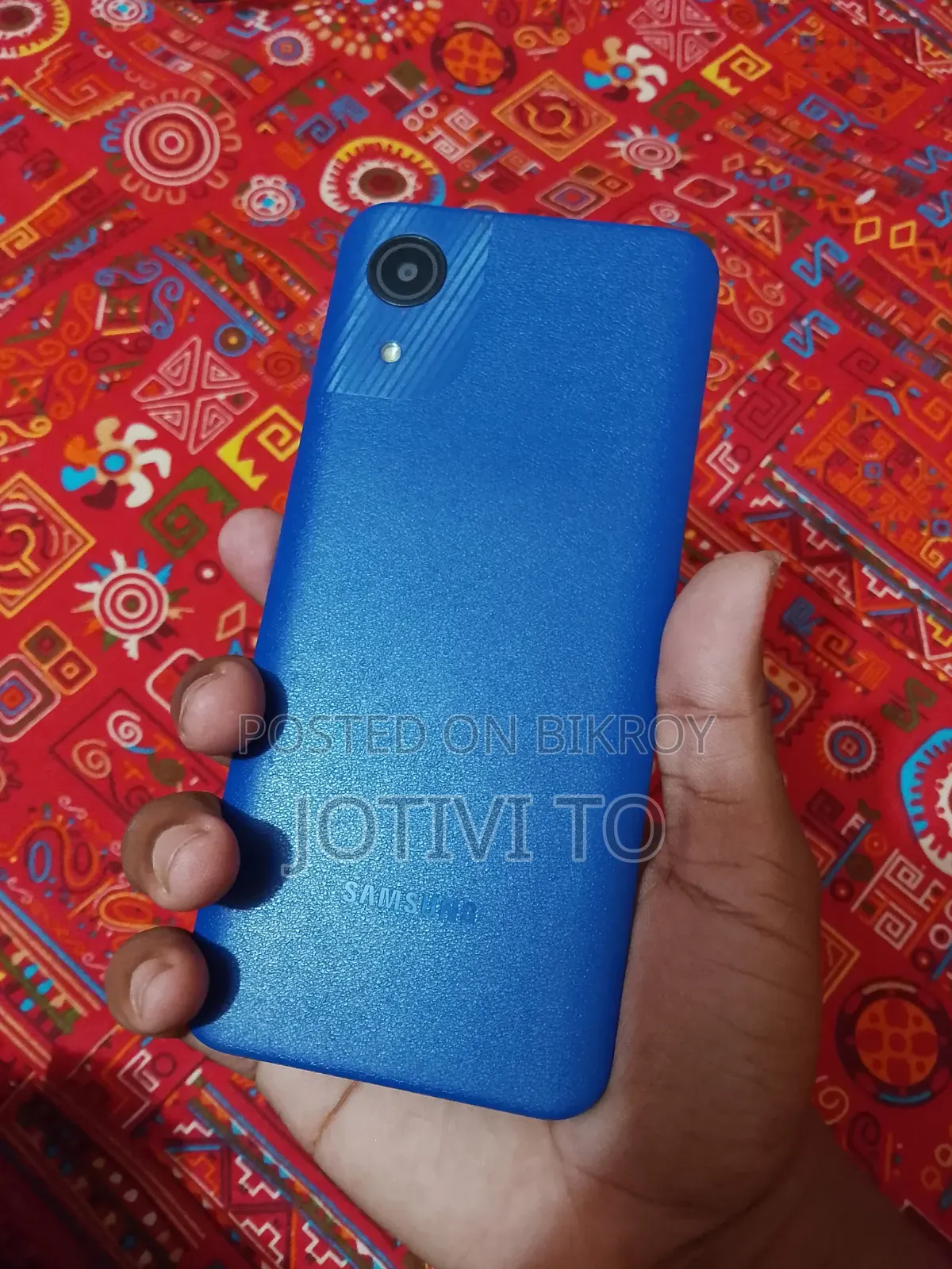 Samsung Galaxy A03 Core 32 GB Orange