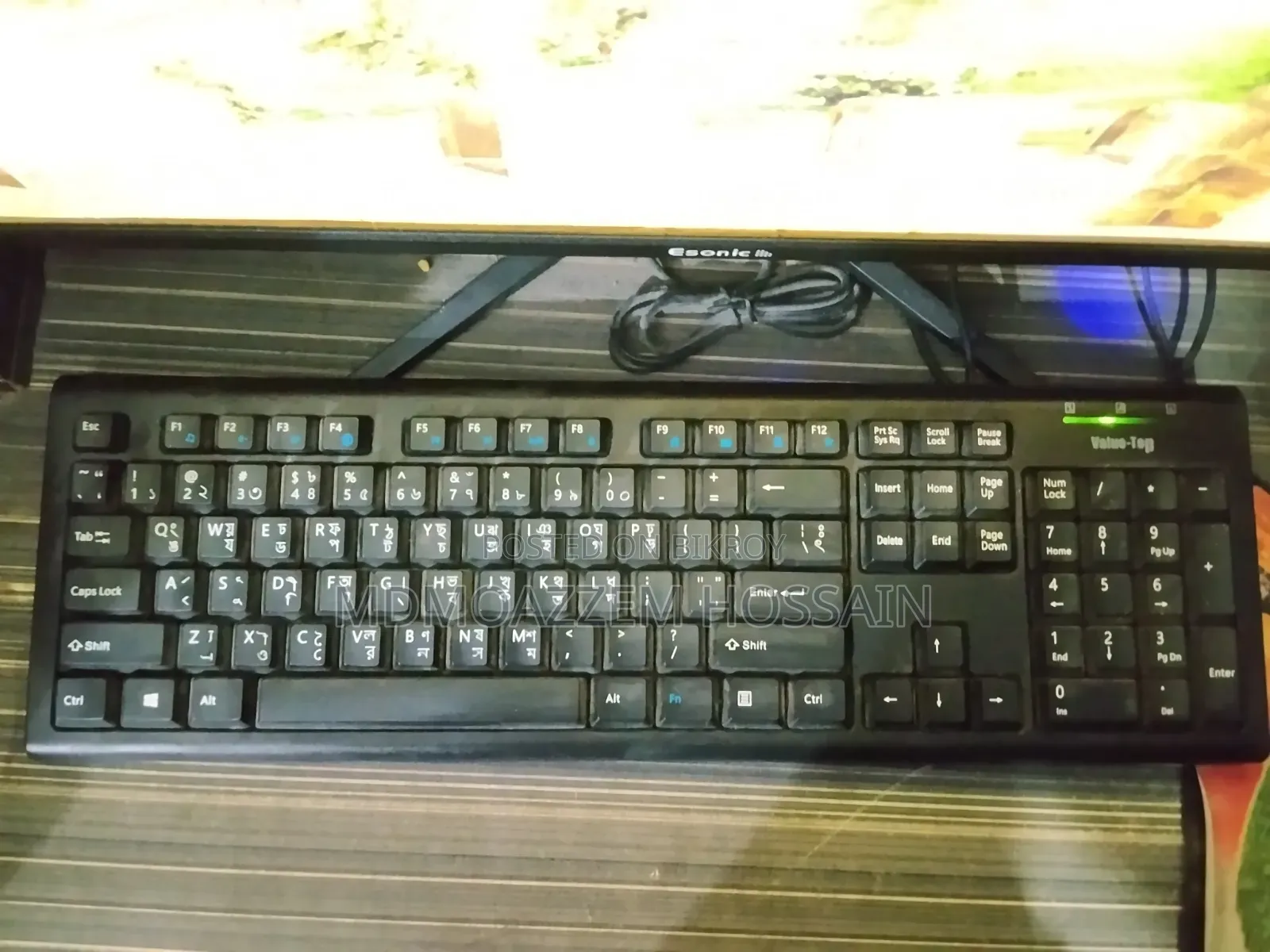 Desktop Computer 8GB Intel Core i5 SSD 256GB