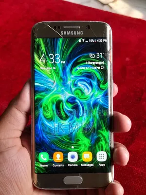 Samsung Galaxy S6 edge 64 GB Gold