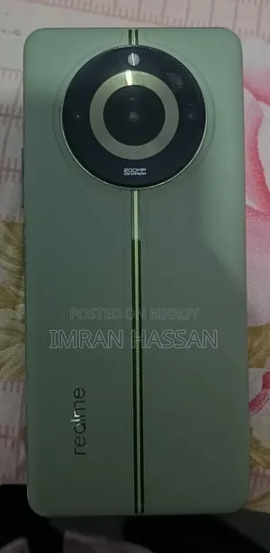 Realme 11 Pro+ 256 GB Gray