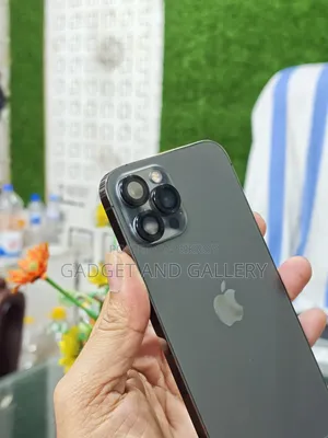 Apple iPhone 12 Pro Max 256 GB Black
