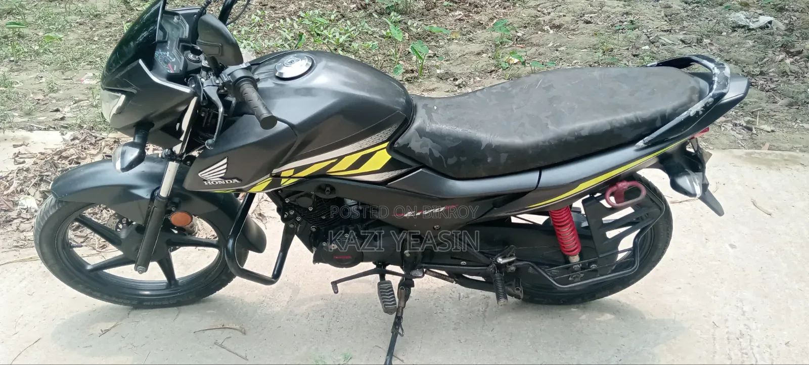 Honda ২০২২ ধূসর