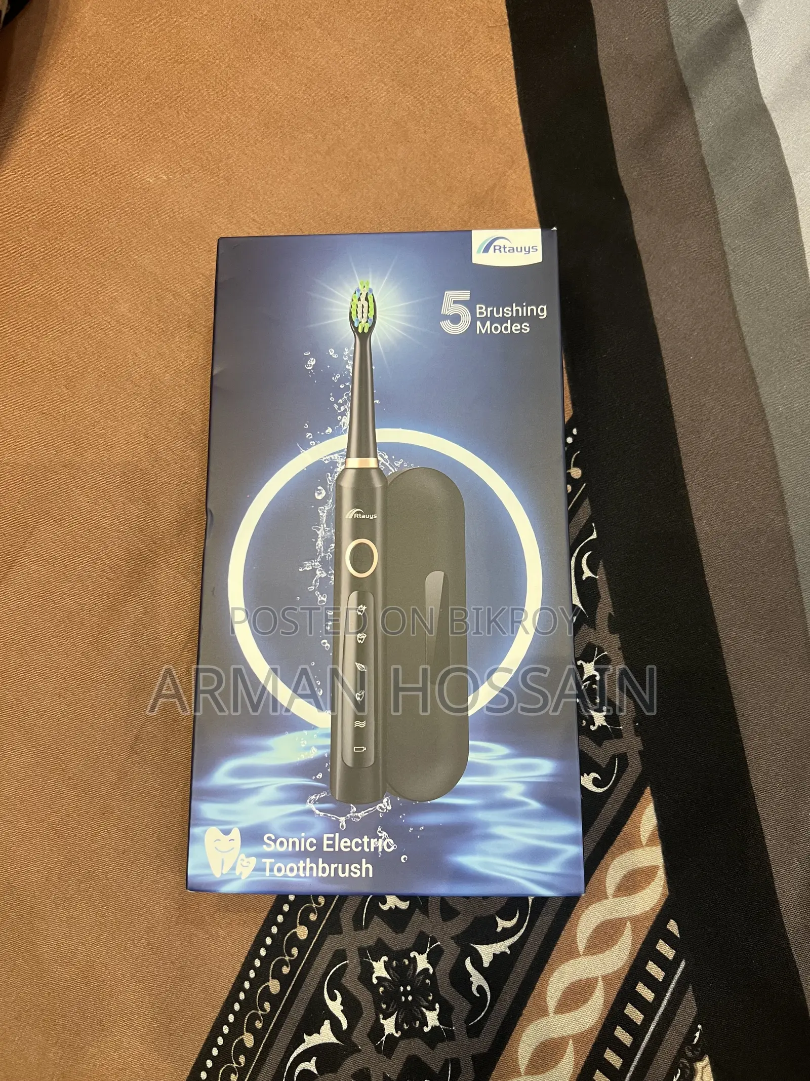 Electric Toothbrush