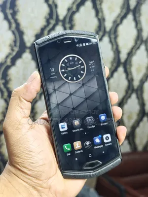 Mobile Phone 256 GB Black