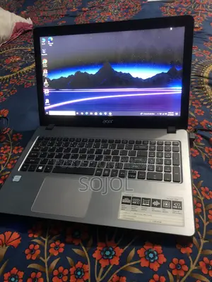 Laptop Acer Aspire F 8GB Intel Core i3 SSD 128GB