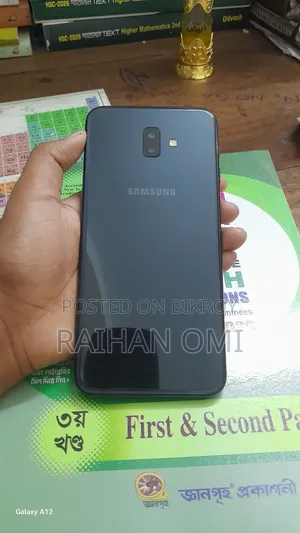 Samsung Galaxy J6+ 32 GB Blue