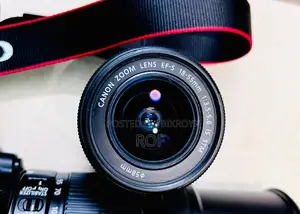 Dslr Camera Up For Sale