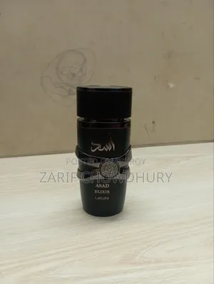 Lattafa Asad Elixir