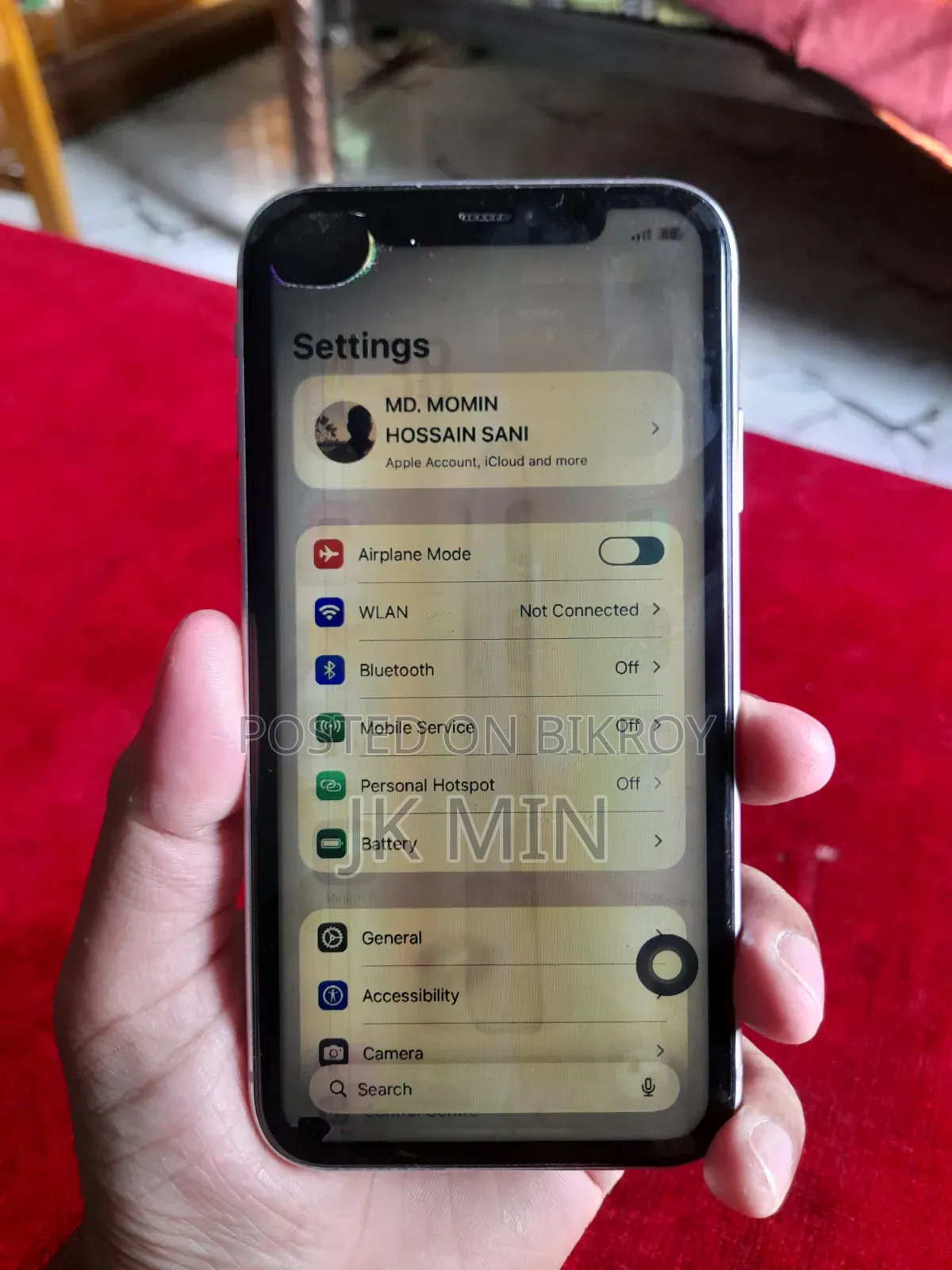 Apple iPhone 11 128 GB