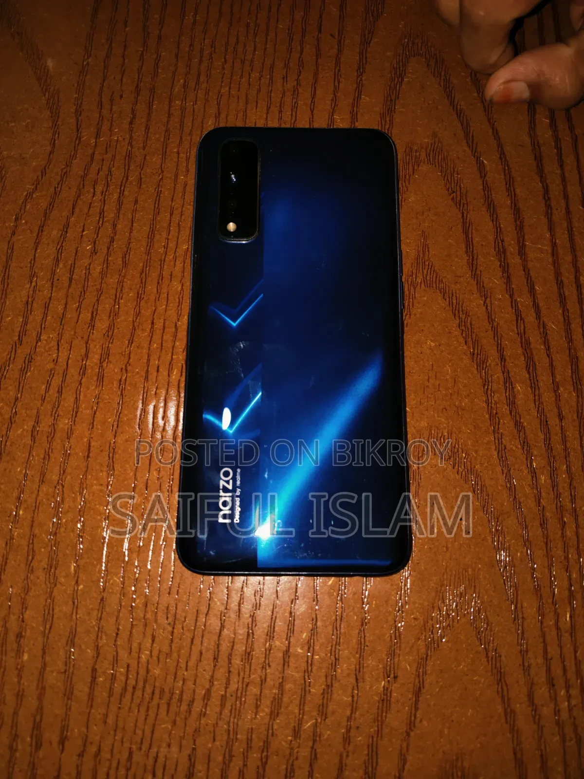 Realme Narzo N53 128 GB Blue