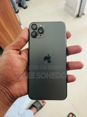 Apple iPhone 11 Pro Max 256 GB Green