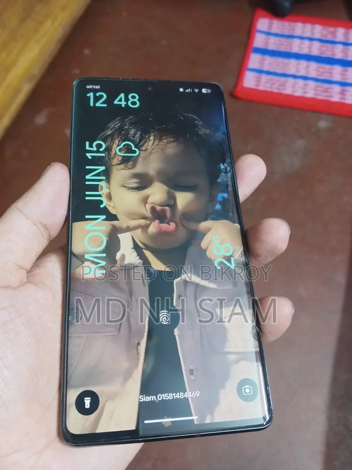 Google Pixel 7 Pro 128 GB Black