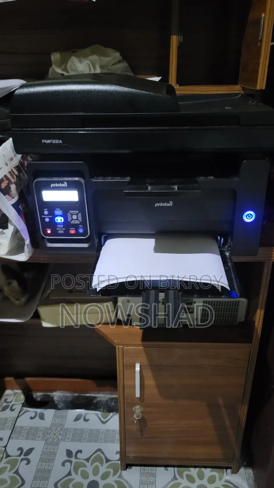 Walton Printer