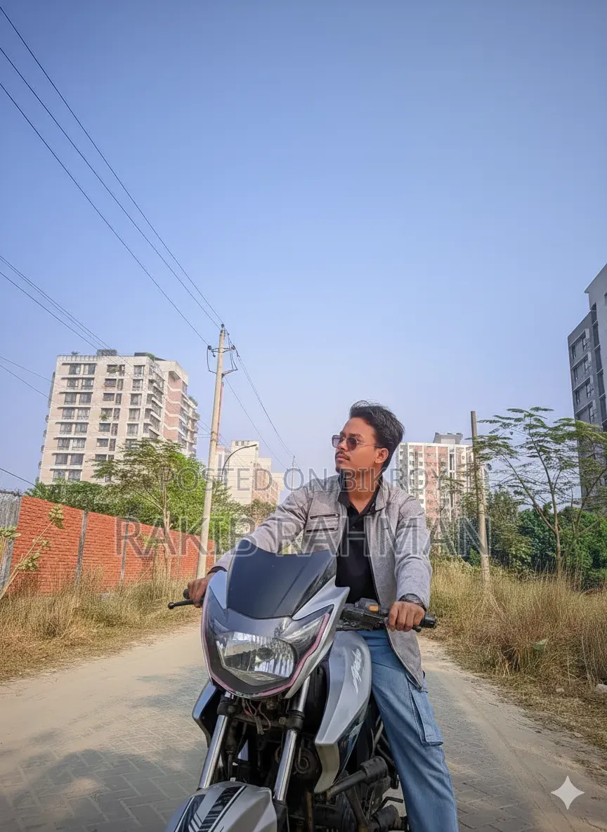 TVS Apache RTR 160 2V 2014 Gray