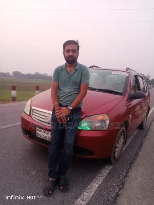 Tata Indigo 2014 Maroon