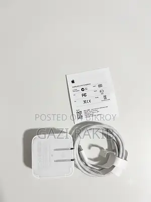 iPhone 15 Pro Max Adapter 50watt