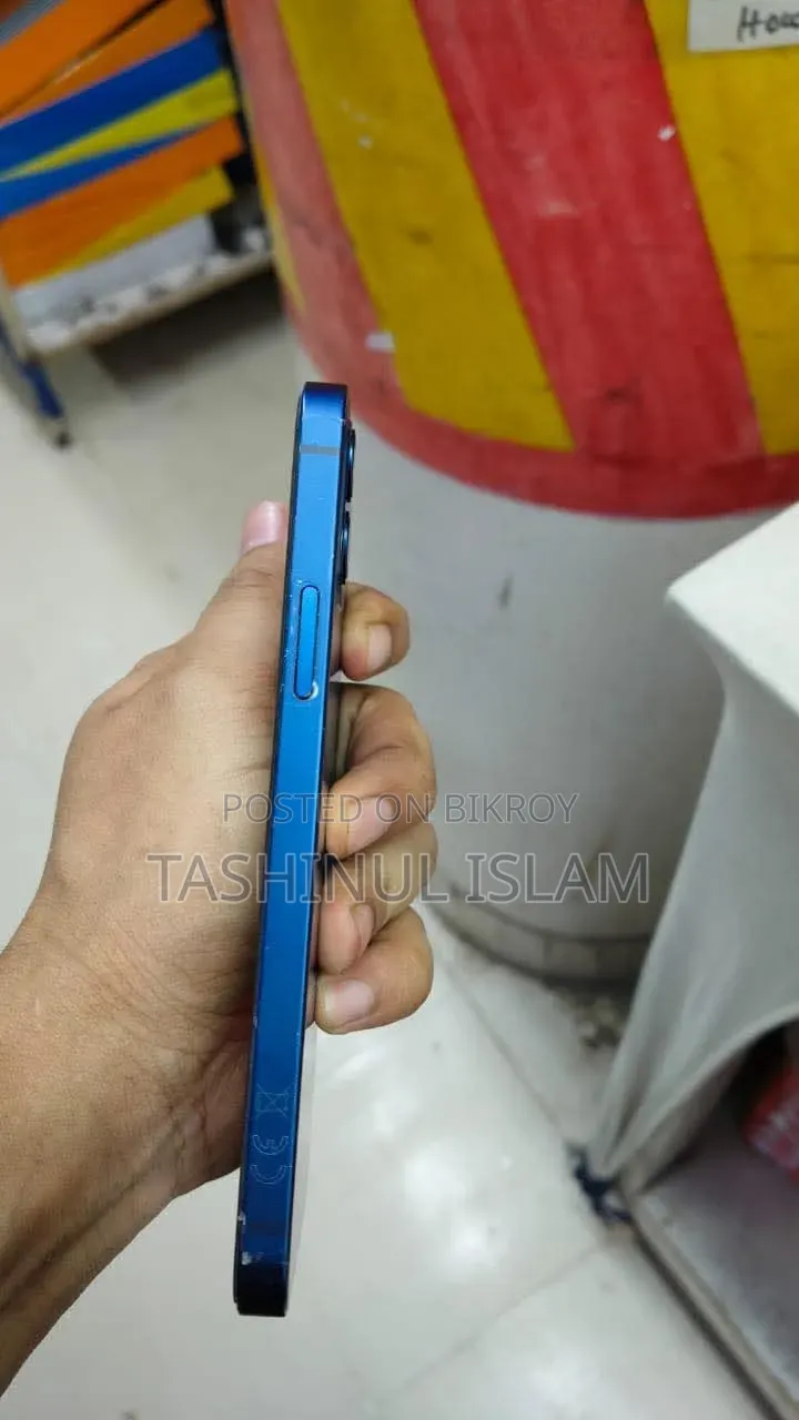 Apple iPhone 12 128 GB Blue