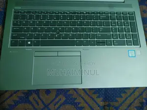 Laptop HP ZBook 15u G5 16GB Intel Core i7 SSD 512GB