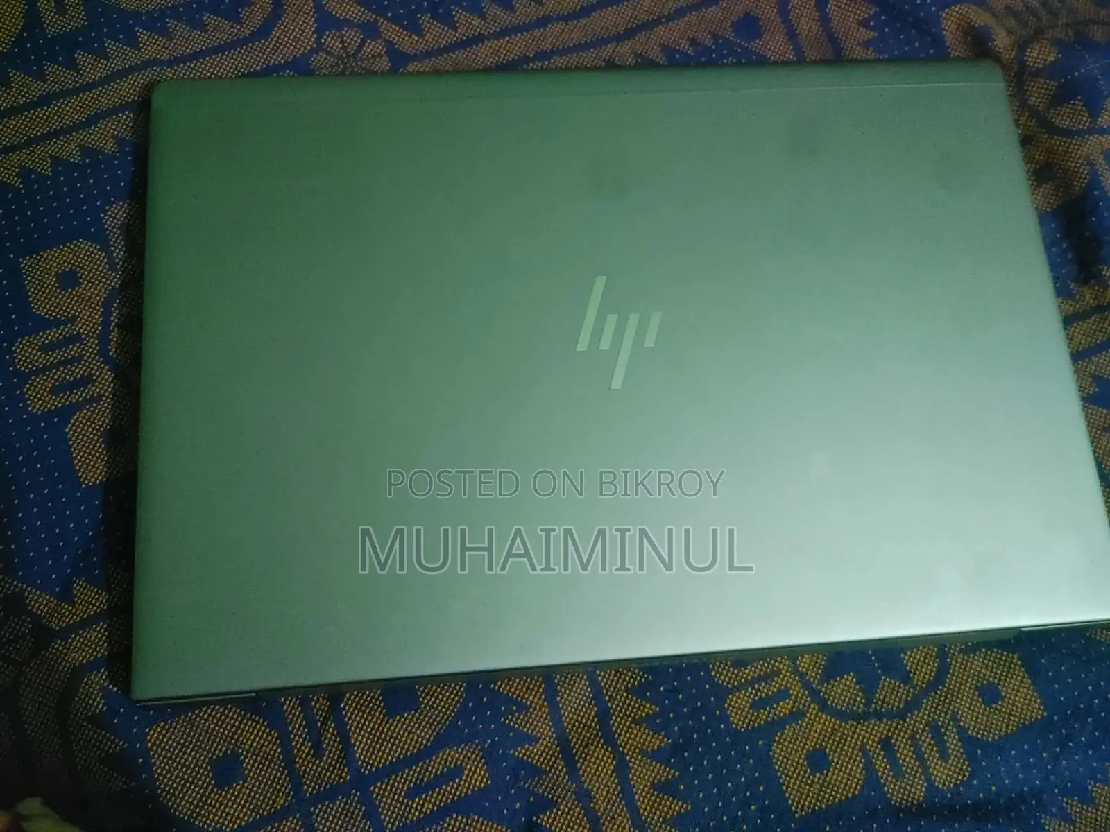 Laptop HP ZBook 15u G5 16GB Intel Core i7 SSD 512GB