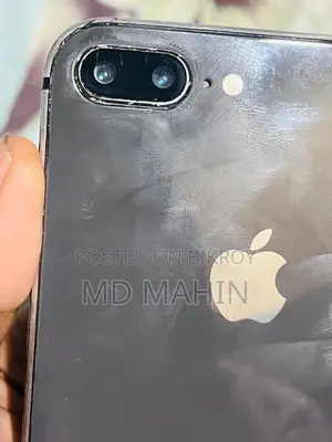 Apple iPhone 8 Plus 64 GB Black