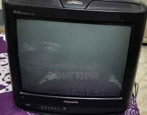 ২১ ইঞ্চি প্যানাসনিক টিভি বিক্রি করবো ৭৫০০