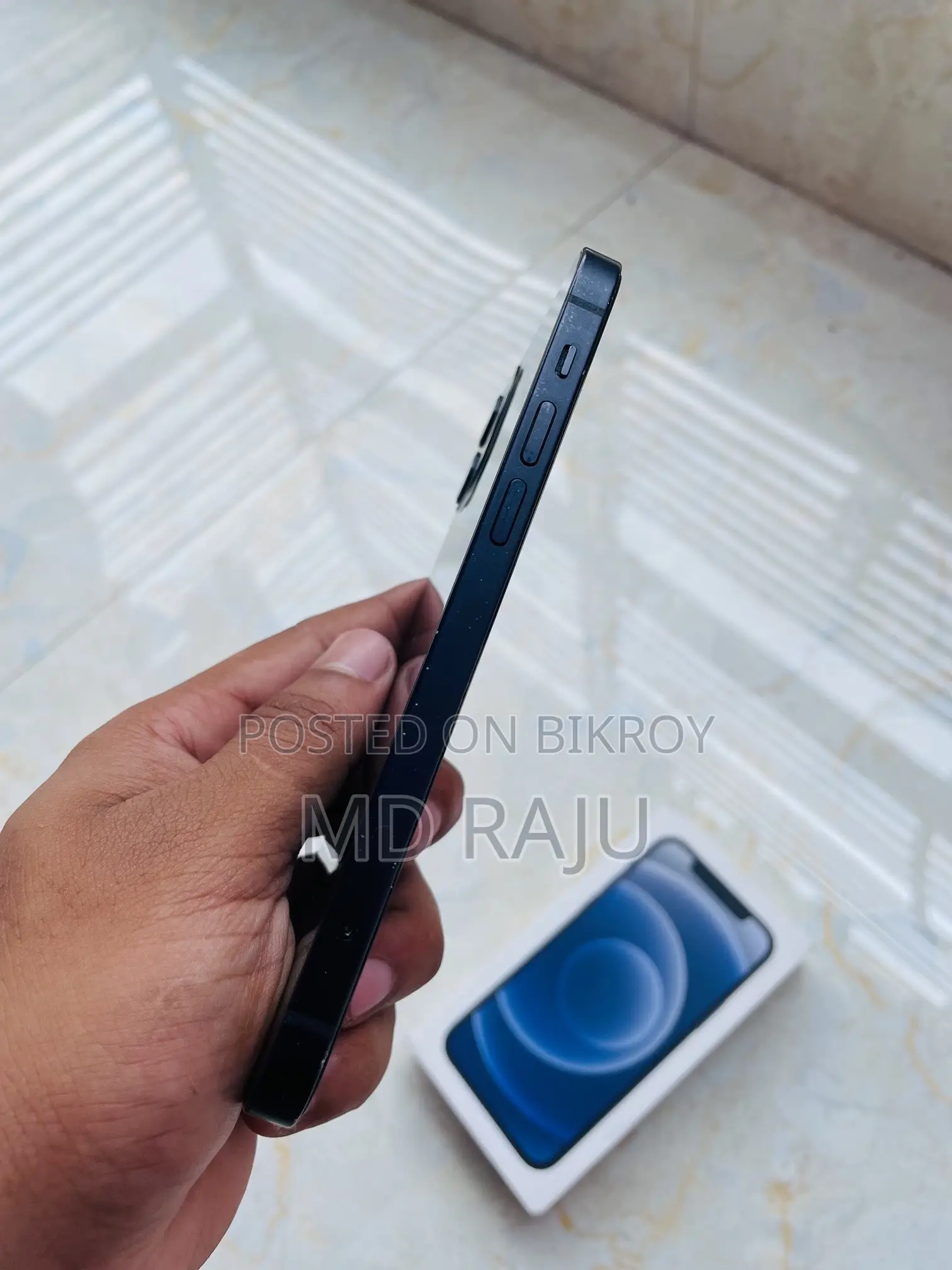 Apple iPhone 12 128 GB Black
