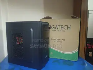 Desktop Computer 8GB Intel Core i3 SSD 140GB