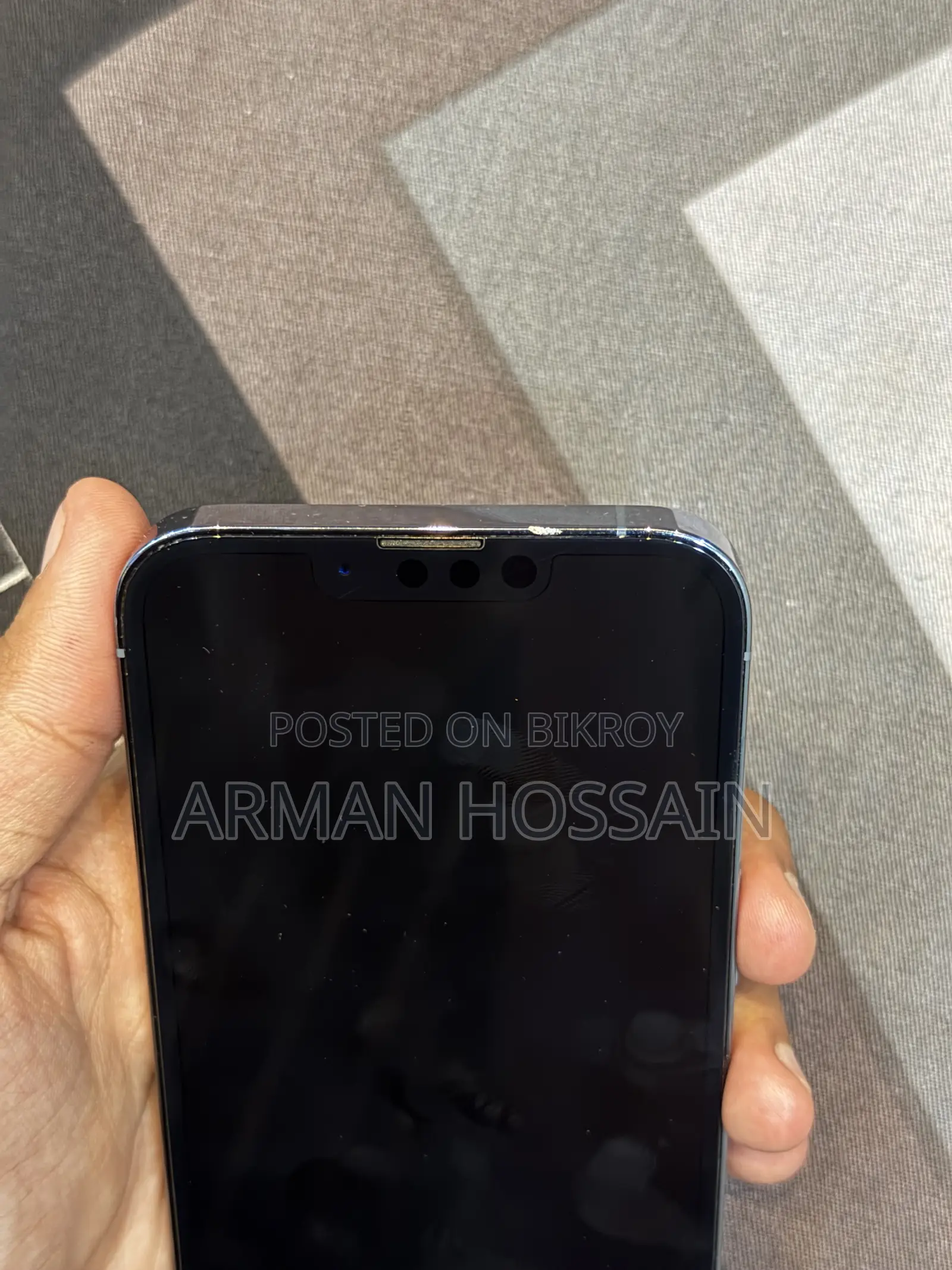 Apple iPhone 13 Pro 128 GB Blue