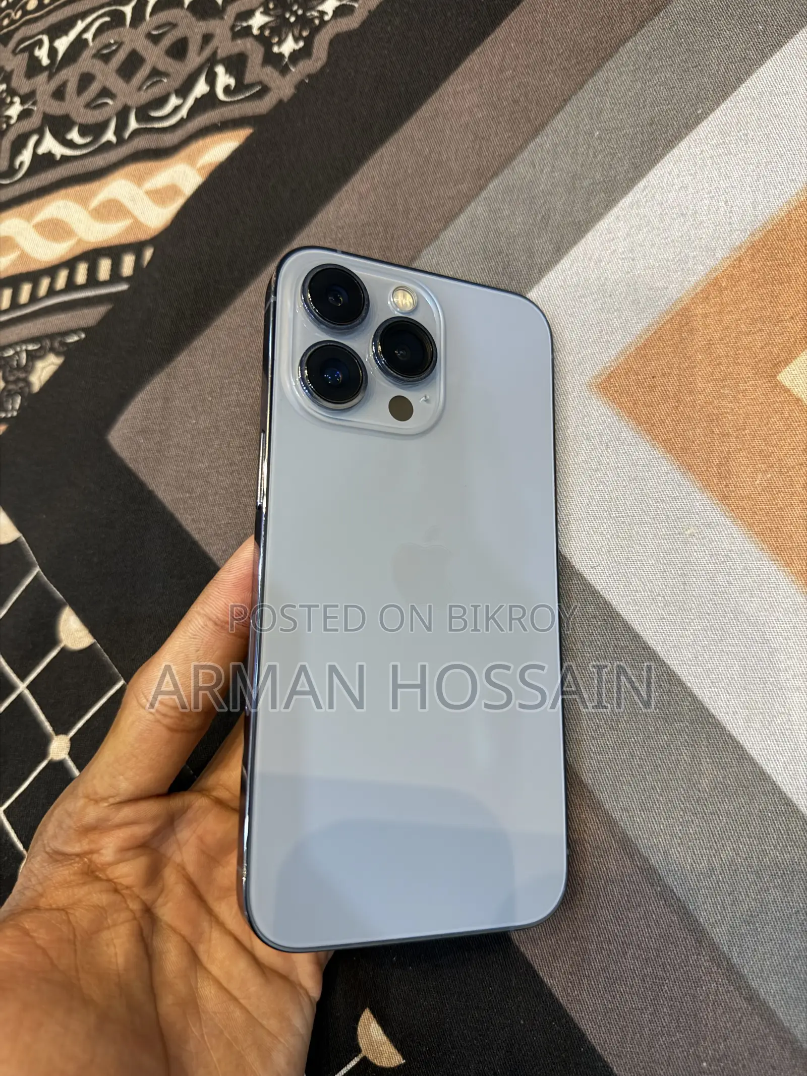 Apple iPhone 13 Pro 128 GB Blue