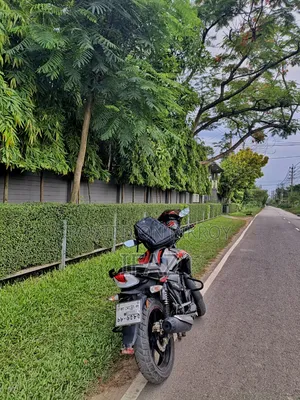 TVS Apache RTR 160 2V ABS 2025 Black